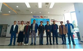 校领导带队走访天浩工程技术服务（天津）有限公司