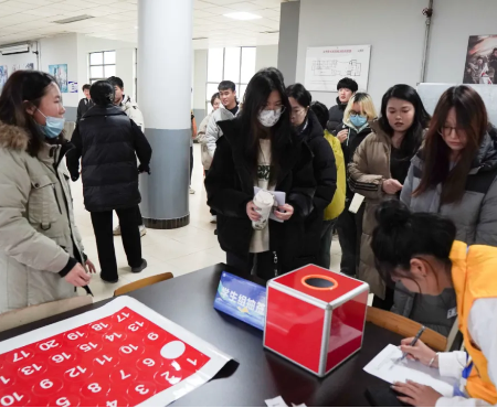 我校承办的“海河工匠杯”天津市广告标识行业“广告设计师”天津选拔赛圆满落幕