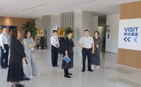 校领导带队赴中新天津生态城调研交流