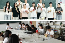 欢度国庆迎华诞｜我校各学院多彩活动厚植青年浓浓家国情