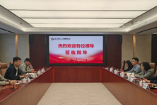 校领导带队赴滨海人工智能创新中心走访交流